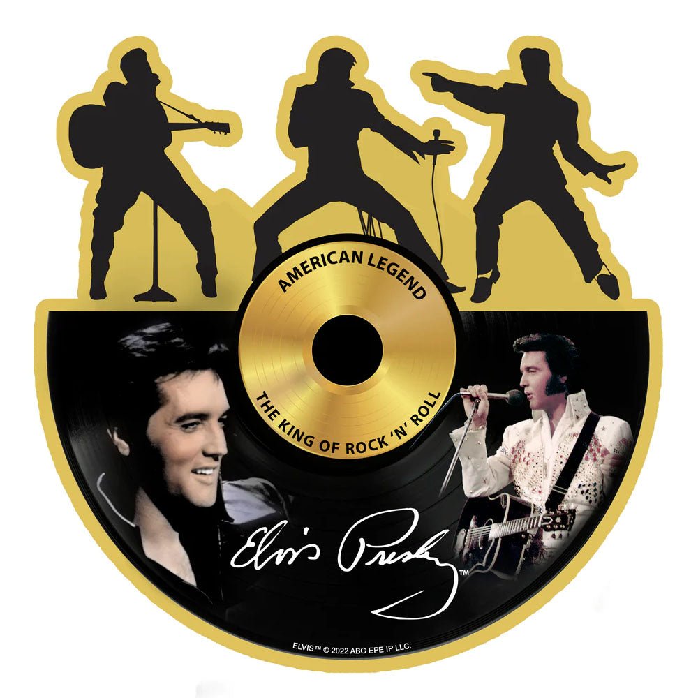 ELVIS PRESLEY エルヴィスプレスリー (生誕 90周年 ) - American Legends / マグネット - PGS